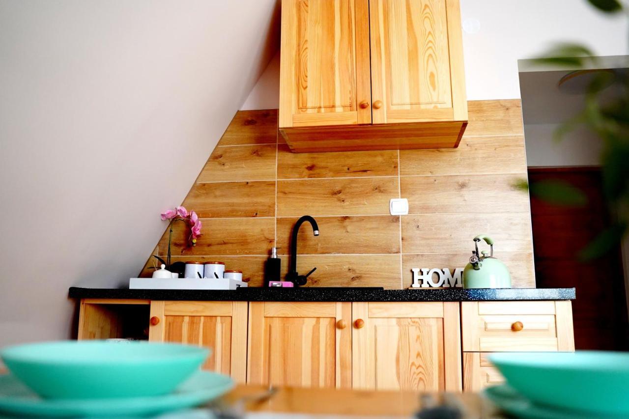 Widokowy Zakatek U Kamila Apartament Zakopane